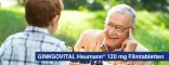 Instructions for use for GINKGOVITAL Heumann 120 mg potahované tablety, 30 ks - 1
