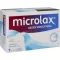 MICROLAX Klystýr s rektálním roztokem, 9X5 ml