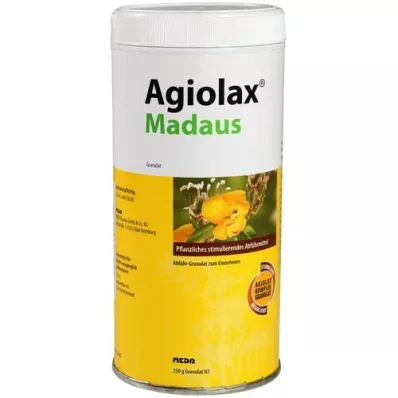 AGIOLAX Granule Madaus