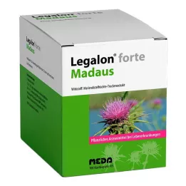 LEGALON forte Madaus tvrdé kapsle, 100 ks