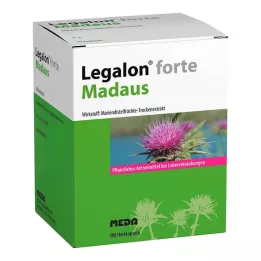 LEGALON forte Madaus tvrdé kapsle, 180 ks