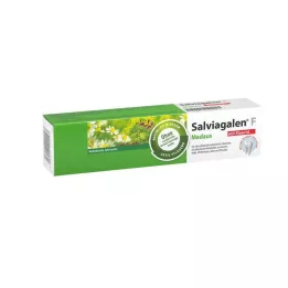 SALVIAGALEN F Madaus zubní pasta, 75 ml