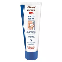 LUVOS Přírodní kosmetika MED Mycí a sprchový krém, 30 ml