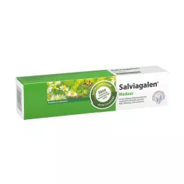 SALVIAGALEN med.zubní pasta Madaus, 75 ml