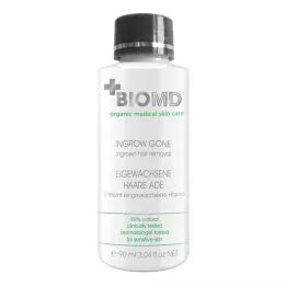 Krém na rozloučenou pro zarostlé vlasy Biomed, 90 ml