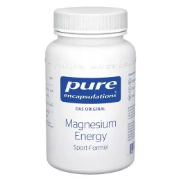 PURE ENCAPSULATIONS Magnesium Energy Capsules, 60 kapslí