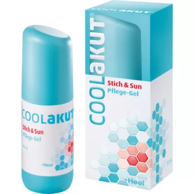 COOLAKUT Stitch &amp; Gel na opalování, 30 ml