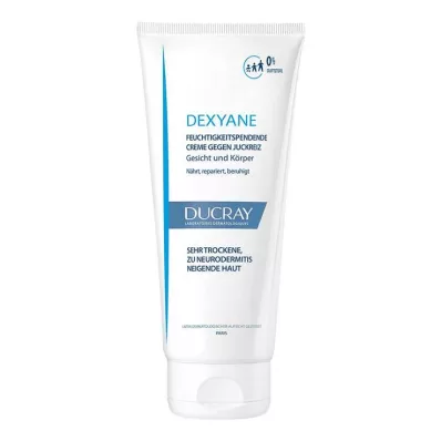 Ducray Dexyane hydratační krém, 200 ml