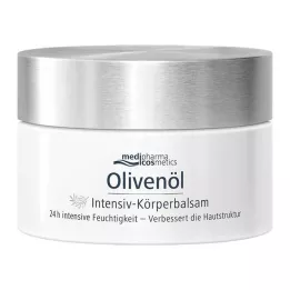 Olivový olej intenzivní tělový balzám, 250 ml