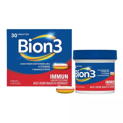 Bion 3 Immune, 30 ks Bion 3 Immune, 30 ks