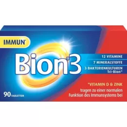 BION 3 tablety, 90 ks