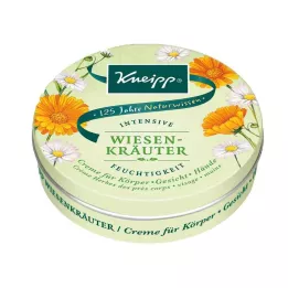 KNEIPP Krém z lučních bylin, 150 ml
