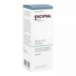 EXCIPIAL Krém na obličej, 50 ml