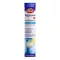 ABTEI Šumivé tablety Magnesium 400 Plus Vitamin C+E, 15 ks