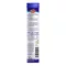 ABTEI Šumivé tablety Magnesium 400 Plus Vitamin C+E, 15 ks