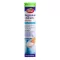 Abbey Magnesium + Potassium Active Plus šumivé tablety, 15 ks