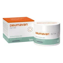 DEUMAVAN Ochranná levandulová mast v plechovce, 100 ml
