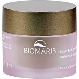 BIOMARIS super bohatý oční krém, 15 ml