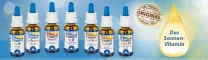 Instructions for use for Vitamin K2 olej Dr.Jacob`s drops, 20 ml - 2