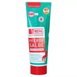 Koňská mast na unavené nohy, 125 ml