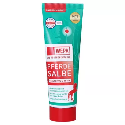 PFERDESALBE proti únavě nohou, 125 ml