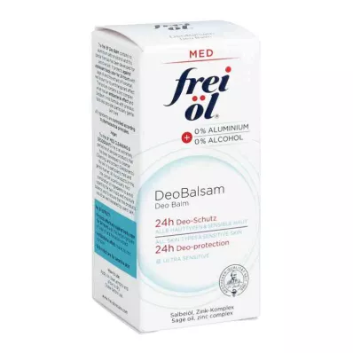 FREI ÖL DeoBalm, 50 ml