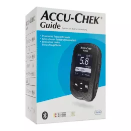 ACCU-CHEK Průvodce sadou glukometrů mmol/l, 1 ks