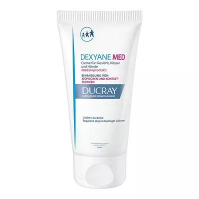 Ducray Dexyane Med krém, 30 ml