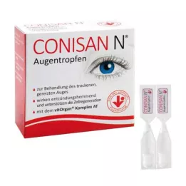 CONISAN N Oční kapky, 20X0,5 ml