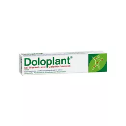 Doloplant® na bolesti svalů a kloubů, 50 g