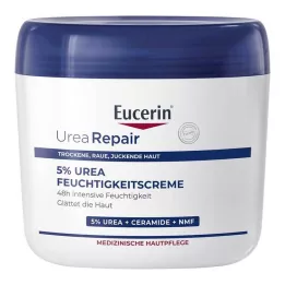 Eucerin UreaRepair tělový krém 5%, 450 ml