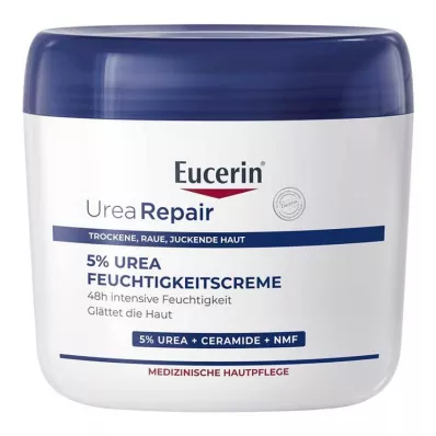Eucerin UreaRepair tělový krém 5%, 450 ml