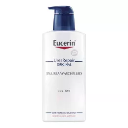 Eucerin Urea Repair Original prací prostředek 5% (400 ml)