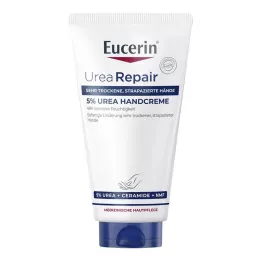 EUCERIN UreaRepair PLUS Krém na ruce 5%, 75 ml