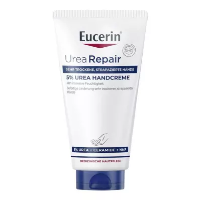 Eucerin UreaRepair krém na ruce 5%, 75 ml Eucerin UreaRepair krém na ruce 5%, 75 ml
