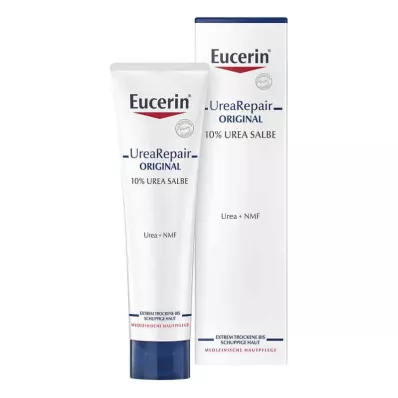 Eucerin Urea Repair Original Ointment 10% (100 ml)