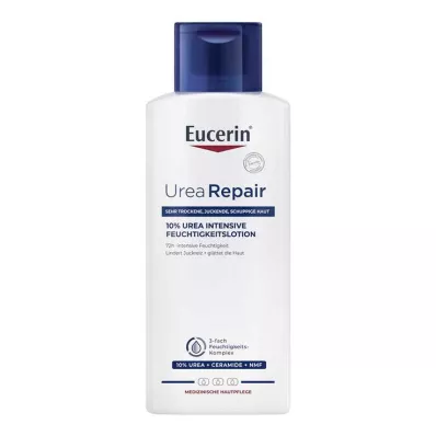 Eucerin UreaRepair Lotion 10% - suchá pleť, 250 ml