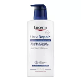 Eucerin UreaRepair pleťové mléko 10% - pro suchou pleť, 400 ml