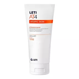 Leti AT4 tělový krém, 200 ml