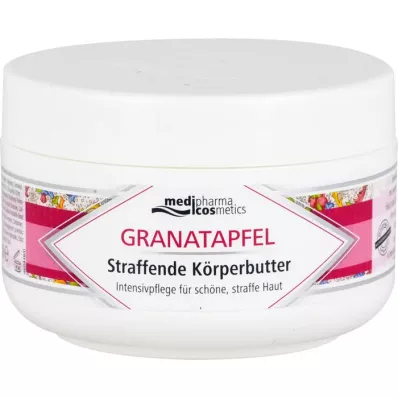 GRANATAPFEL STRAFFENDE Tělové máslo, 250 ml