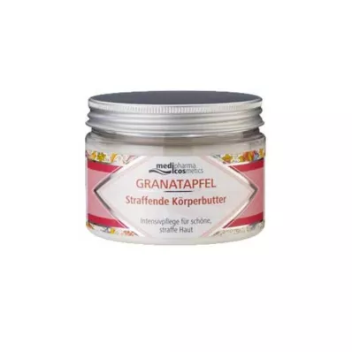 GRANATAPFEL STRAFFENDE Tělové máslo, 250 ml