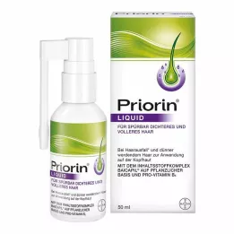 PRIORIN Kapalný roztok pro čerpadla, 50 ml