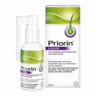 PRIORIN Kapalný roztok pro čerpadla, 50 ml