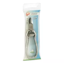 MÖRSER Kleště na nehty 13 cm nárazníková pružina BASIC 64, 1 ks