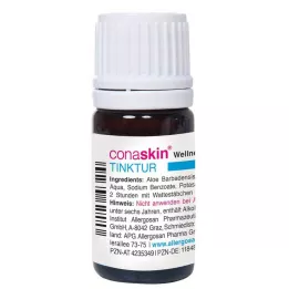 Conaskin tinktura, 5 ml
