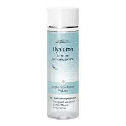 Hyaluronová micelární čistící voda, 200 ml