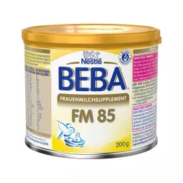 NESTLE BEBA FM 85 Dámský mléčný doplněk v prášku, 200 g