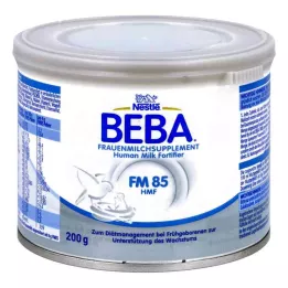 NESTLE BEBA FM 85 Dámský mléčný doplněk v prášku, 200 g