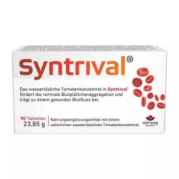 SYNTRIVAL Tablety, 90 ks