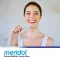 MERIDOL Zubní kartáček Parodont-Expert extra jemný, 1 ks